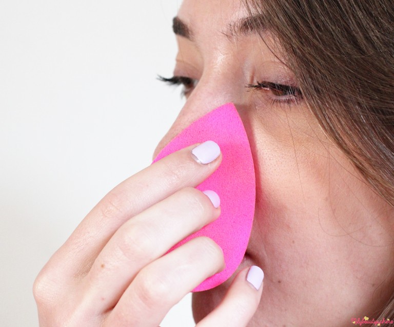 exces de sebum visage