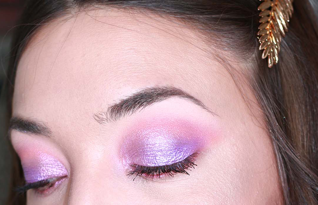 La palette Pastels Lilac d'Huda Beauty ! Milybeautysphere