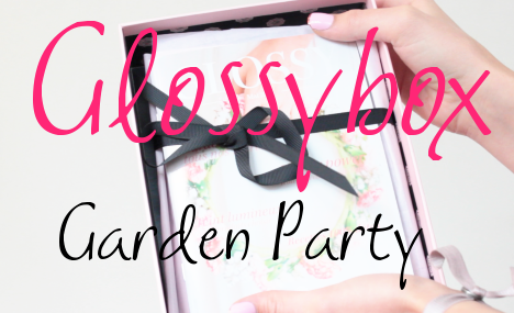 Photo insta glossybox