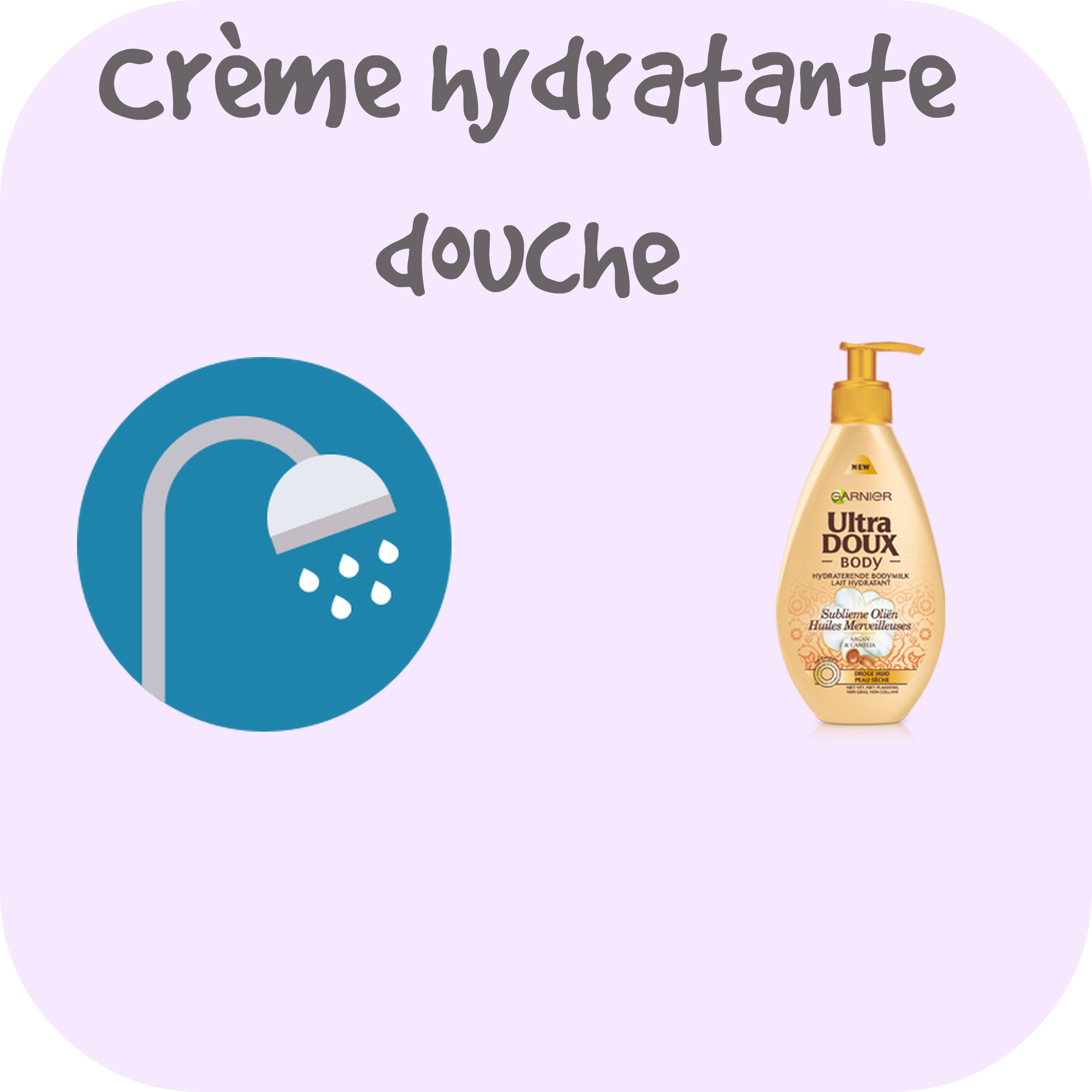 creme hydratante