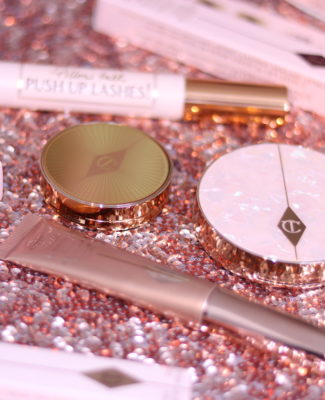 Total Look Charlotte Tilbury Pillow Talk !